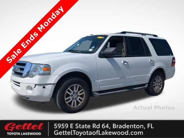 2012 Ford Expedition XLT