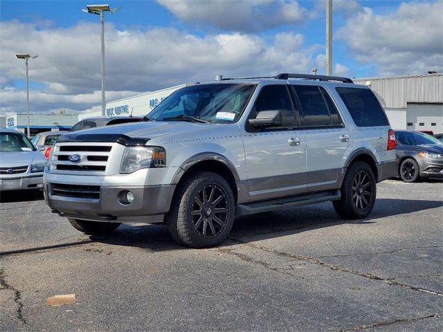 2012 Ford Expedition XLT