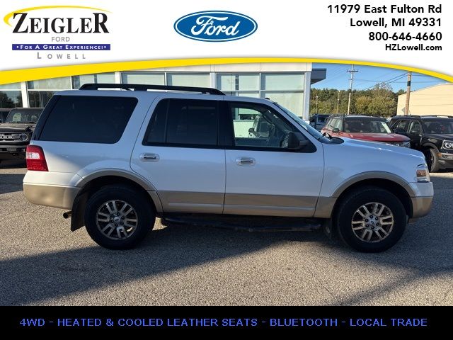 2012 Ford Expedition XLT