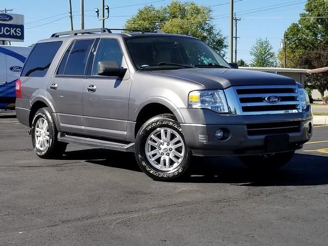 2012 Ford Expedition XLT