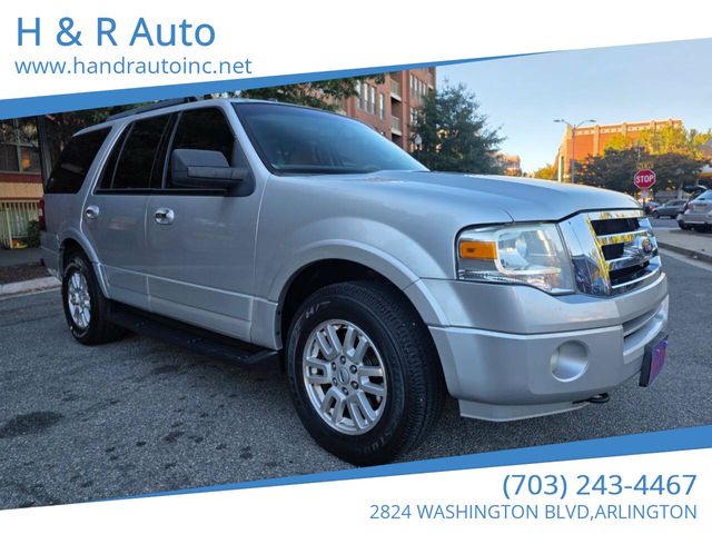 2012 Ford Expedition XLT