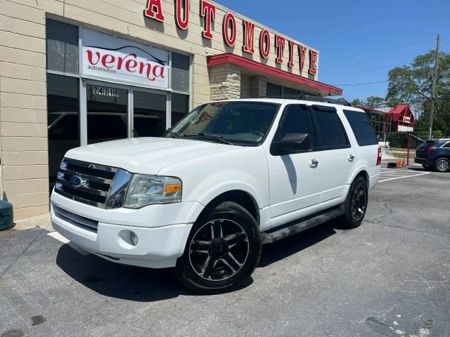 2012 Ford Expedition XLT