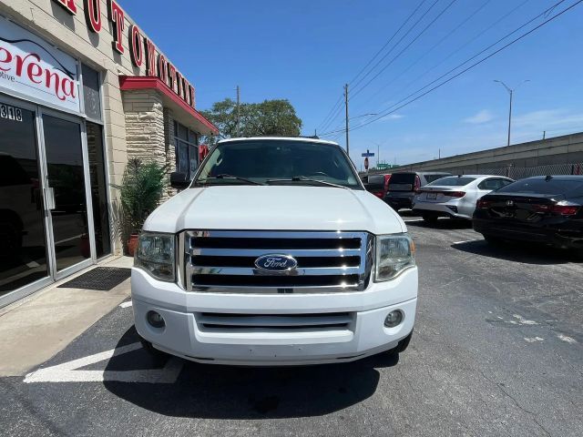 2012 Ford Expedition XLT