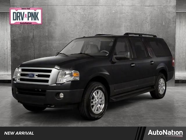 2012 Ford Expedition EL XLT