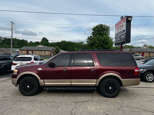 2012 Ford Expedition EL King Ranch