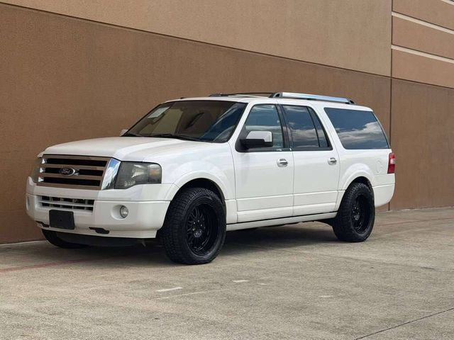 2012 Ford Expedition EL Limited