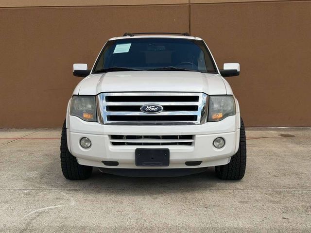 2012 Ford Expedition EL Limited
