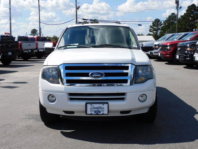 2012 Ford Expedition EL Limited