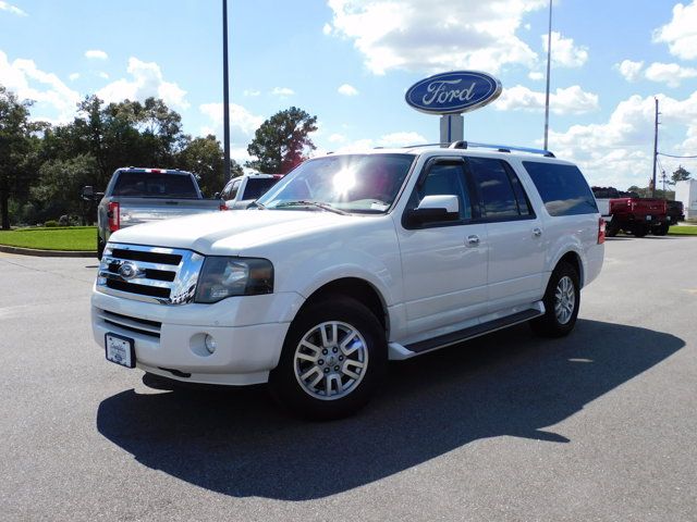 2012 Ford Expedition EL Limited