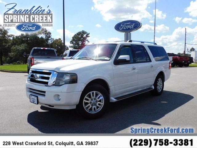 2012 Ford Expedition EL Limited