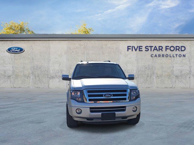 2012 Ford Expedition EL Limited