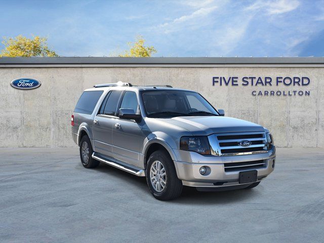 2012 Ford Expedition EL Limited