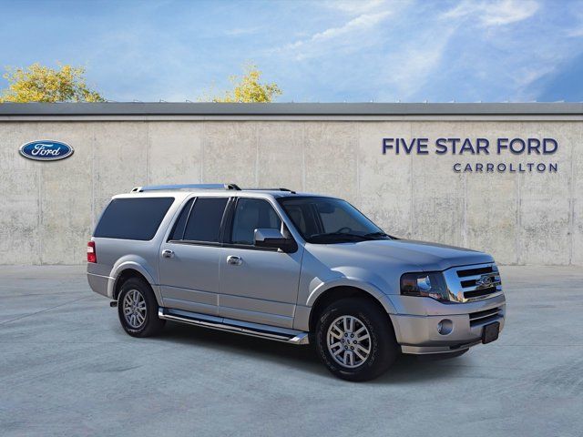 2012 Ford Expedition EL Limited