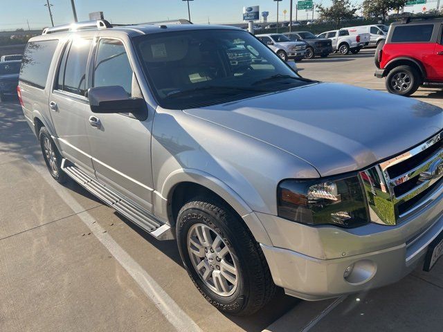 2012 Ford Expedition EL Limited