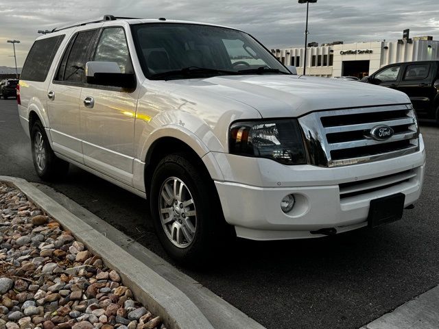 2012 Ford Expedition EL Limited