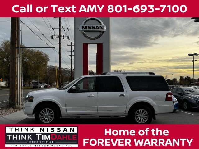 2012 Ford Expedition EL Limited