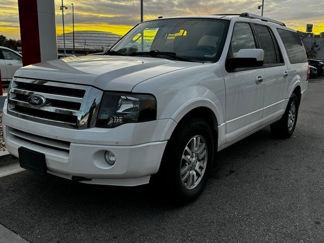 2012 Ford Expedition EL Limited