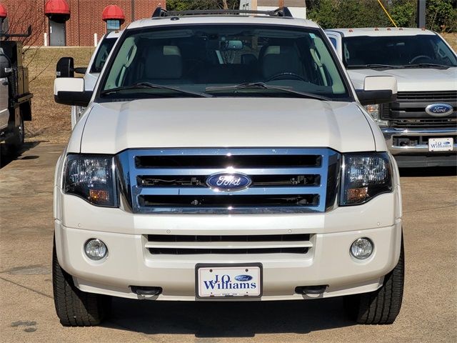 2012 Ford Expedition EL Limited