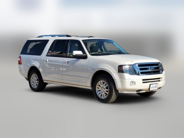 2012 Ford Expedition EL Limited
