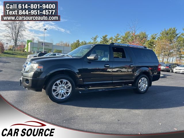 2012 Ford Expedition EL Limited