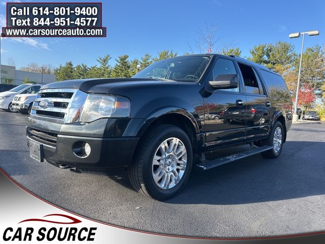 2012 Ford Expedition EL Limited