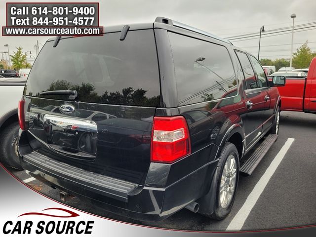 2012 Ford Expedition EL Limited