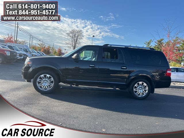 2012 Ford Expedition EL Limited