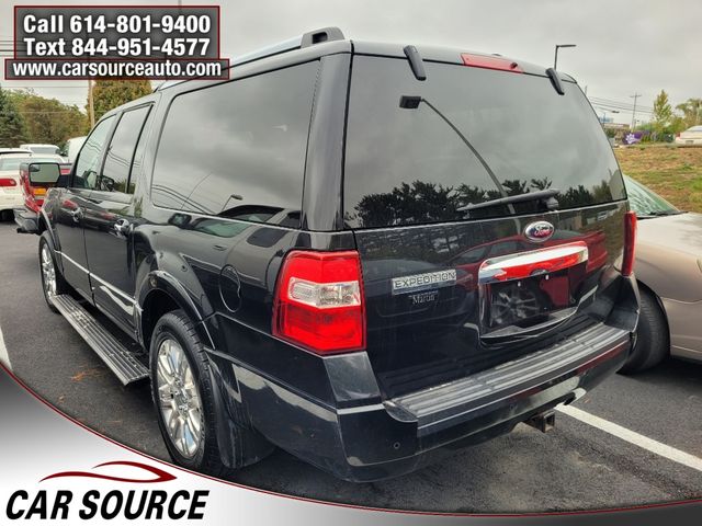 2012 Ford Expedition EL Limited