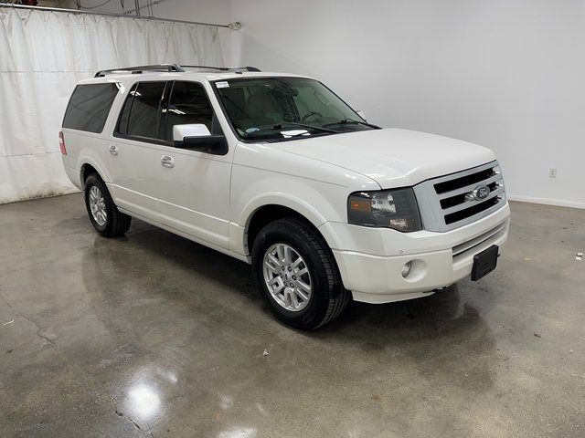 2012 Ford Expedition EL Limited