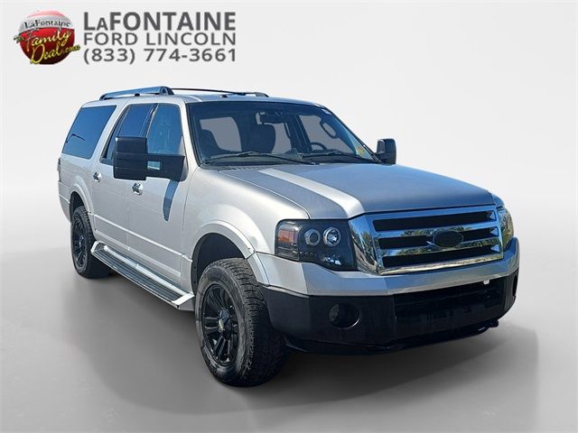 2012 Ford Expedition EL Limited