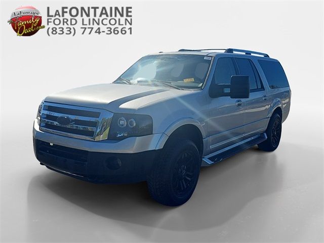 2012 Ford Expedition EL Limited