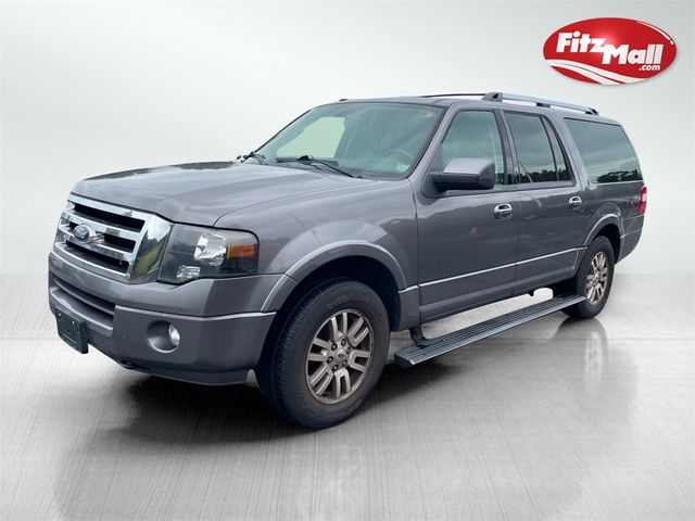 2012 Ford Expedition EL Limited