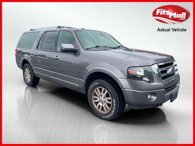 2012 Ford Expedition EL Limited