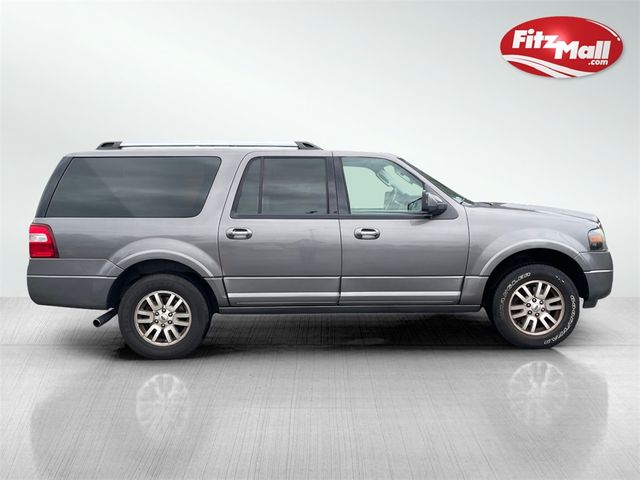 2012 Ford Expedition EL Limited