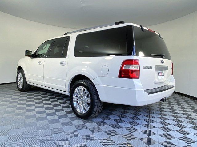 2012 Ford Expedition EL Limited