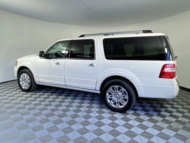 2012 Ford Expedition EL Limited