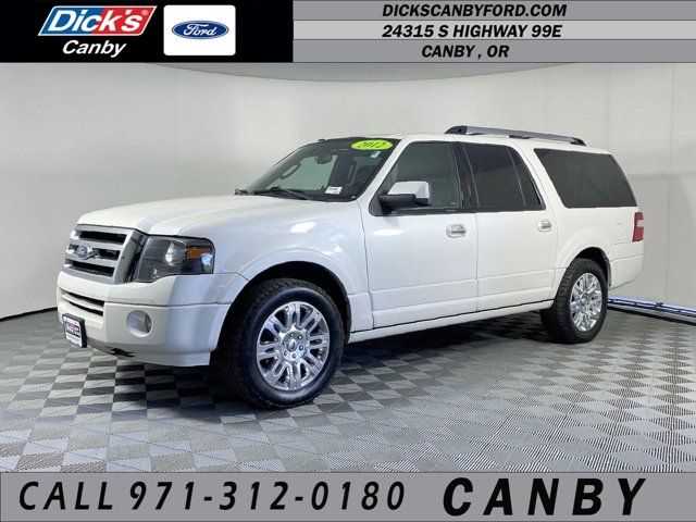 2012 Ford Expedition EL Limited