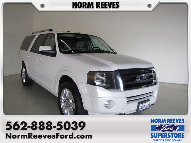 2012 Ford Expedition EL Limited