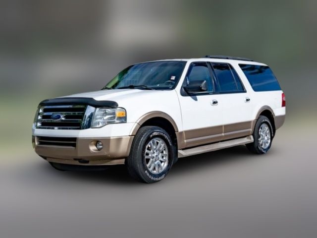 2012 Ford Expedition EL XLT