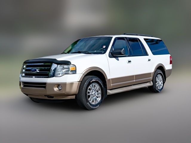 2012 Ford Expedition EL XLT