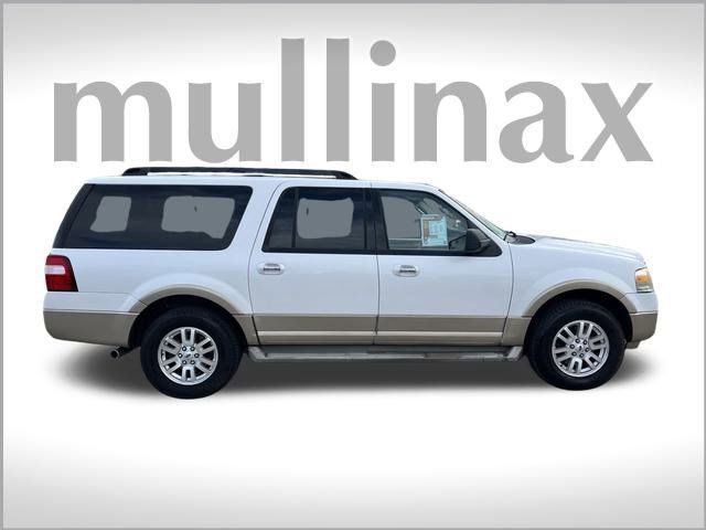 2012 Ford Expedition EL XLT