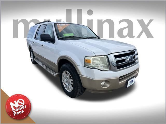 2012 Ford Expedition EL XLT