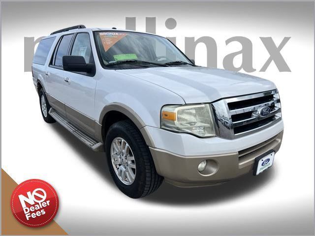 2012 Ford Expedition EL XLT