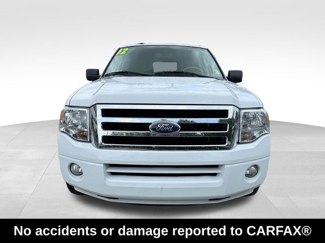 2012 Ford Expedition EL XLT
