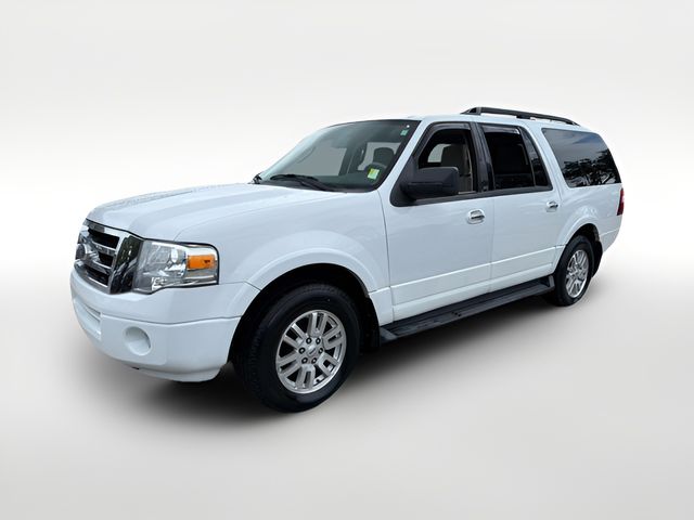 2012 Ford Expedition EL XLT