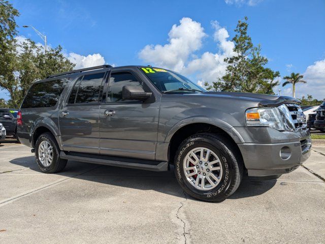 2012 Ford Expedition EL XLT