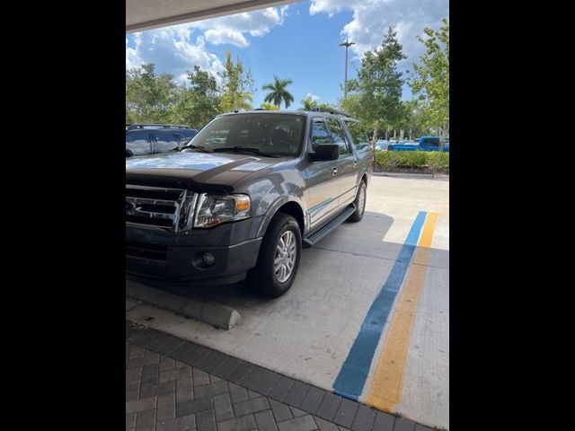 2012 Ford Expedition EL XLT