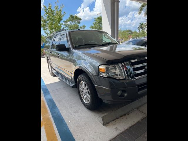 2012 Ford Expedition EL XLT