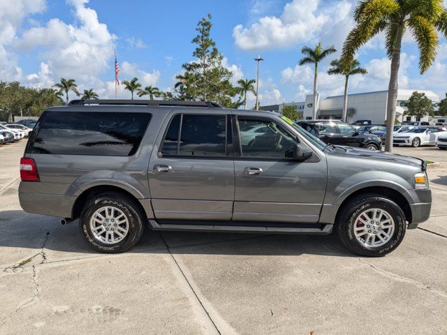 2012 Ford Expedition EL XLT