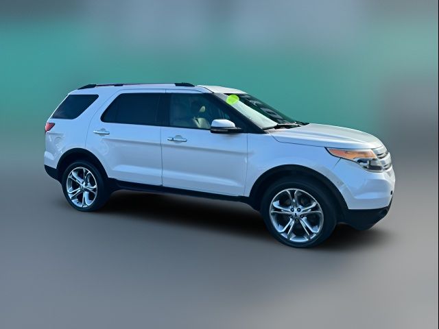 2012 Ford Explorer Limited